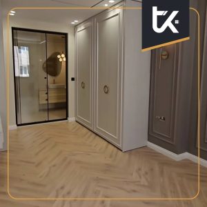 بازسازی اتاق مستر خانه در جردن
