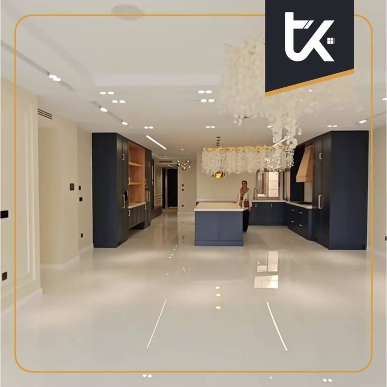 بازسازی خانه آقای سلیمی در جردن توسط تیم تعمیر خانه