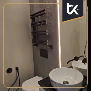 هزینه آب و فاضلاب در بازسازی خانه