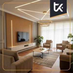 بازسازی خانه در سعادت آباد توسط تیم تخصصی تعمیر خانه